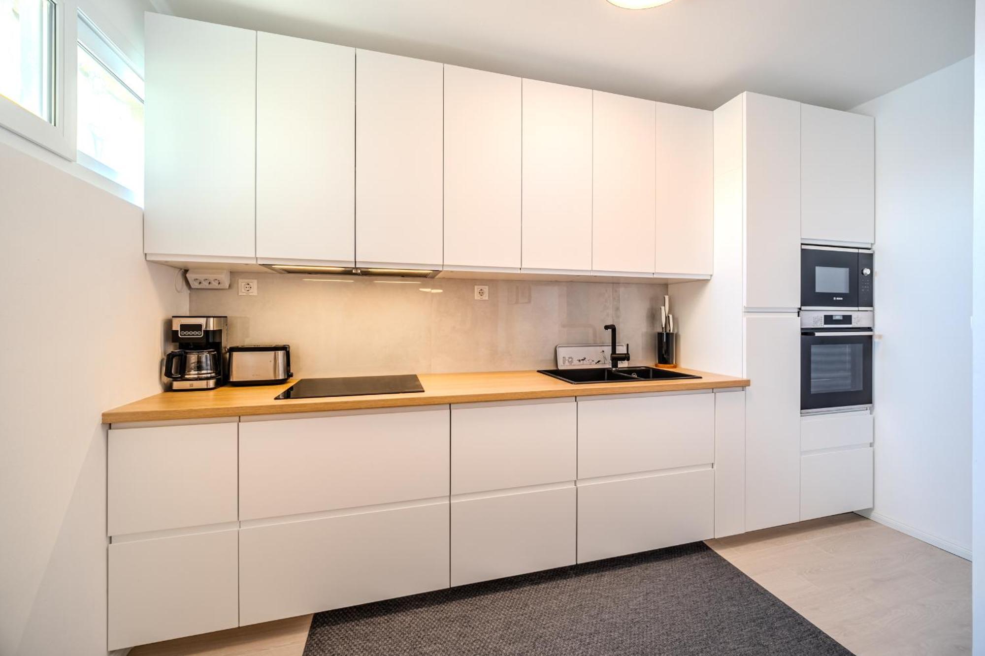 Apartment Zest Split Exterior foto