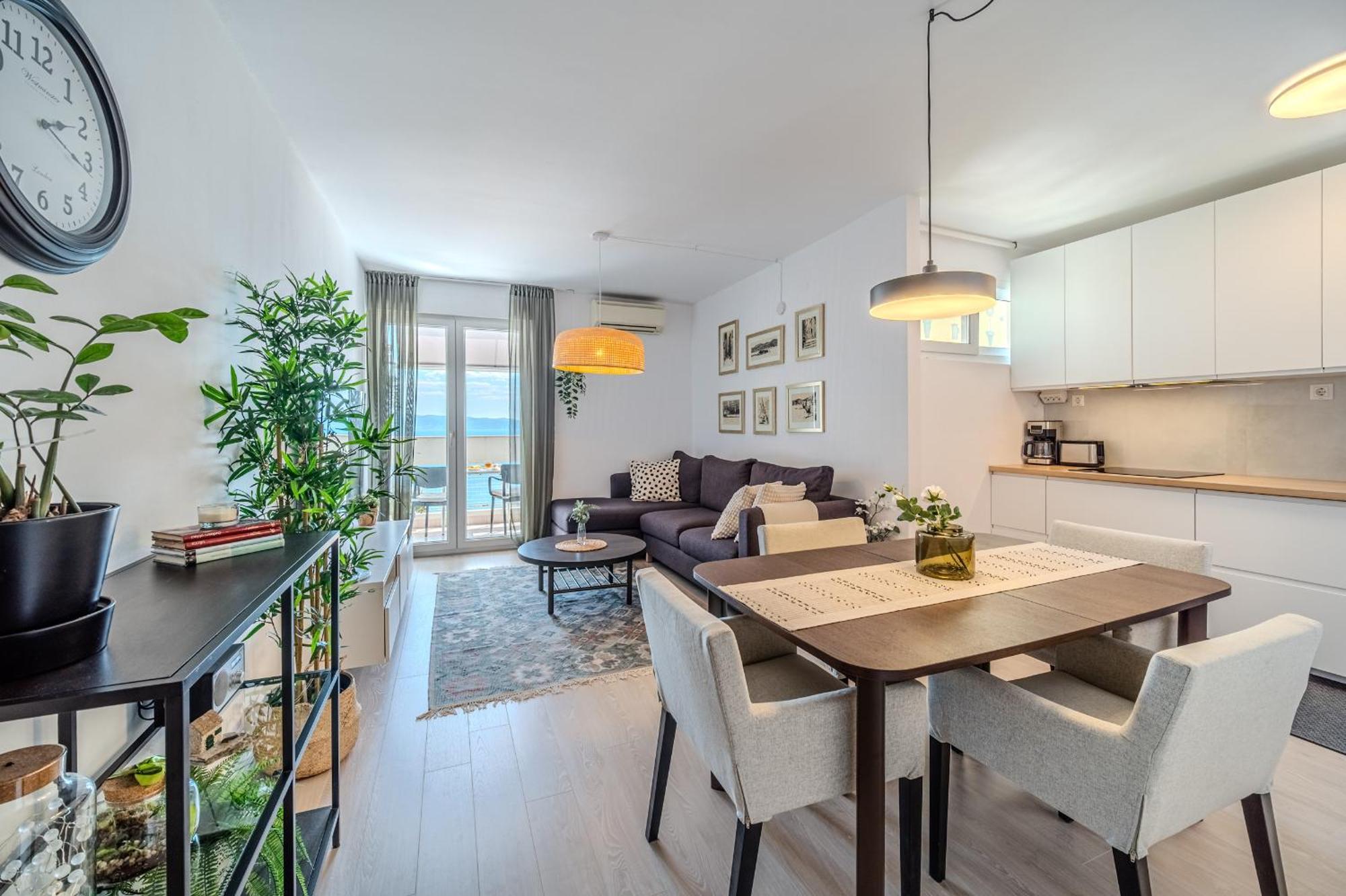 Apartment Zest Split Exterior foto