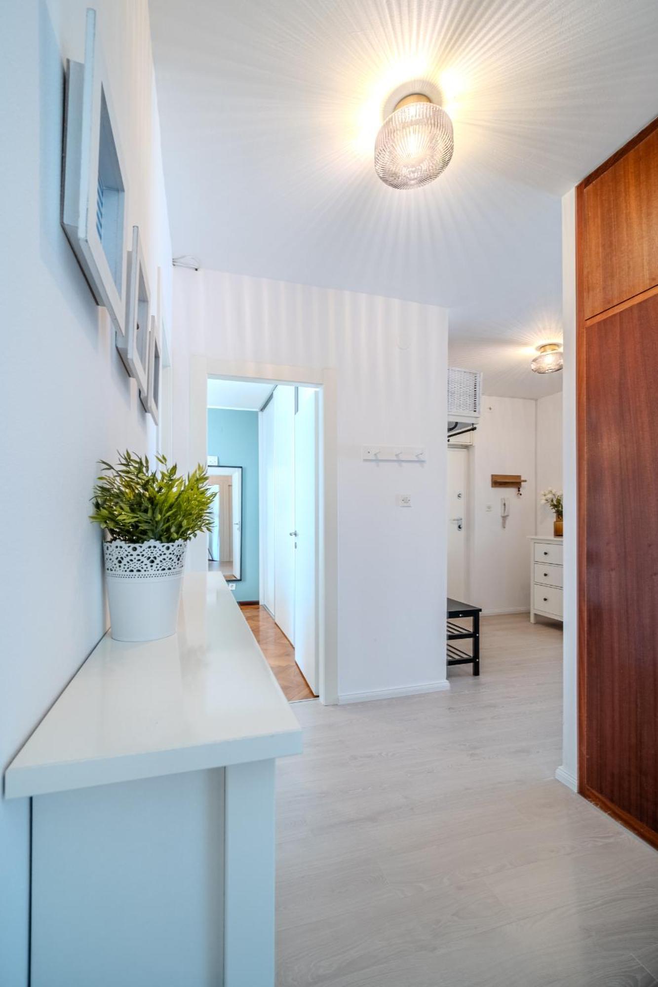 Apartment Zest Split Exterior foto